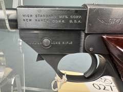 High Standard Sport-King 22LR Semi-Auto Pistol #412069