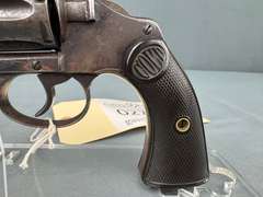 Colt New Police 32cal Revolver #34921