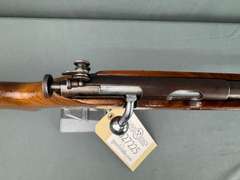 Wards Westernfield 31b 22LR Bolt Rifle #NVSN