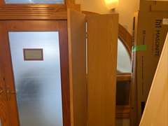 (1) 30"x 79" Bifold Door