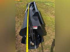 7' Wolverine Hydraulic Roto Tiller Attachment