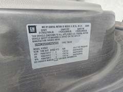 2009 Chevy Silverado Pickup Truck
