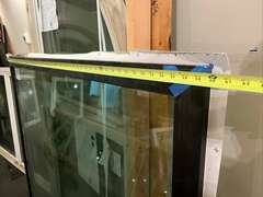 60" x 60" Gerkin Window