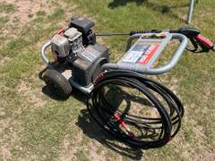 Honda 2600 PSI Power Washer