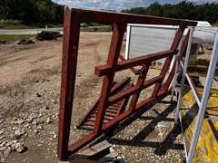 10' x 6' Cultivator Frame