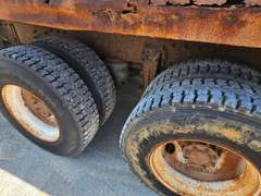 2004 Peterbilt 330 Dump Truck & Plow
