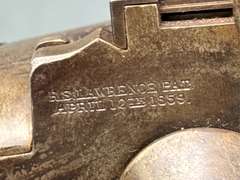 Sharps Conversion 50-70 Single Rifle #C35459