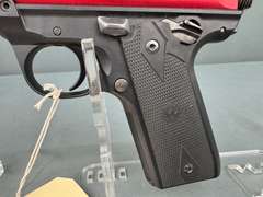 Ruger Mark IV 22/45 Lite 22LR Semi-Auto Pistol w/Faux Suppressor #500143539