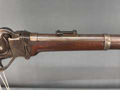 Sharps Conversion 50-70 Single Rifle #C35459
