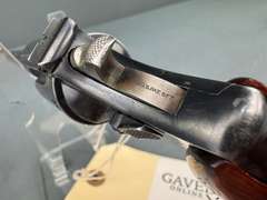 Smith & Wesson 22LR Revolver #496477
