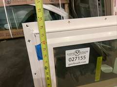 17" x 59 1/2" Gerkin Window