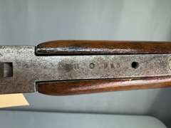 J Stevens 1915 22LR Lever Rifle #U335