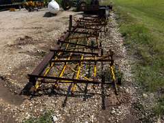 20' 3PT Drag Rake