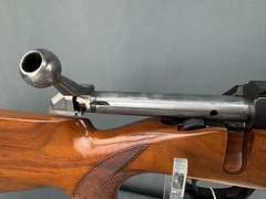 Saint Hubert Co U-9 6mmRem Bolt Rifle #NVSN