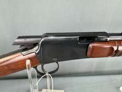 Iver Johnson 22S/L/LR Slide Rifle #003469