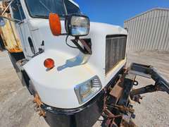 2004 Peterbilt 330 Dump Truck