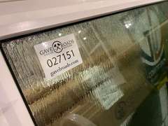 55 1/2" x 35 1/2"Gerkin Window