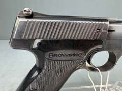 Browning 22LR Semi-Auto Pistol #131712P9