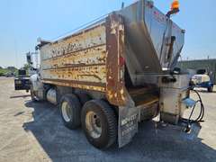2016 Peterbilt 348 Dump Truck & Plow