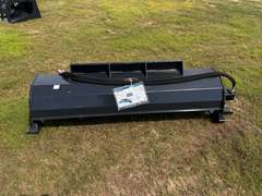 7' Wolverine Hydraulic Roto Tiller Attachment