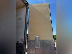 2007 53' Enclosed Reefer Trailer