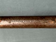 Remington 22cal? Single Rifle #S47725