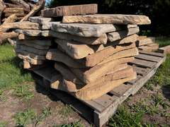 Approximately (23) Landscaping Slabs