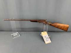 Remington 22cal? Single Rifle #S47725