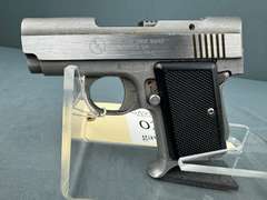 AMT Back Up 9mm/380ACP Semi-Auto Pistol w/Holster #G08085