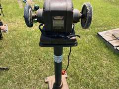 Craftsman Grinder