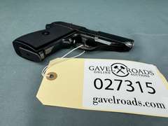 Garcia Sporting Arms Astra Constable 22LR Semi-Auto Pistol #1056237