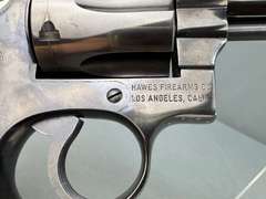 J.P. Sauer & Sohn Sauer Medallion 38Sp Revolver #R00253