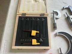 Miscellaneous Precision Tooling