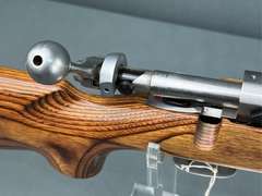 Savage 12 204Ruger Bolt Rifle #G244643