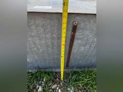 10' x 3' Water Tank