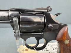 J.P. Sauer & Sohn Sauer Medallion 38Sp Revolver #R00253