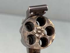 Iver Johnson 38cal? Revolver #12991