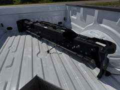 Ford Super Duty Truck Bed & Bumper