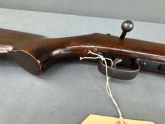 J.G. Anschutz Sporter 22LR Bolt Rifle #0146787