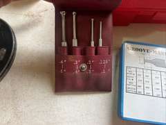 Miscellaneous Precision Tooling