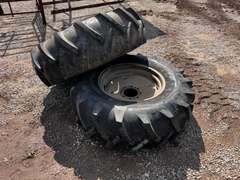 (2) 14.9-24 Tires on Rims