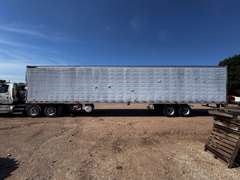2007 53' Enclosed Reefer Trailer
