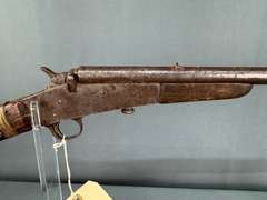 Remington 22cal? Single Rifle #S47725