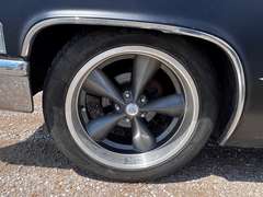 1969 Cadillac Coupe DeVille