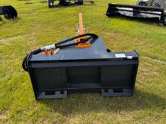 6' Wolverine Hydraulic Trencher Attachment