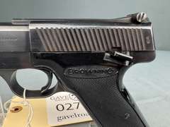 Browning 22LR Semi-Auto Pistol #131712P9