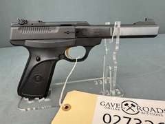 Browning BuckMark 22LR Semi-Auto Pistol #655NT19466