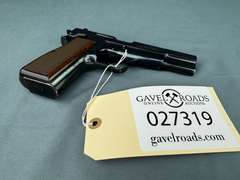Browning 9mmLuger Semi-Auto Pistol #245NY72735