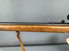 Savage 63M 22WMR Bolt Rifle w/Scope #NVSN