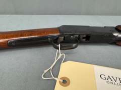 Iver Johnson 22S/L/LR Slide Rifle #003469